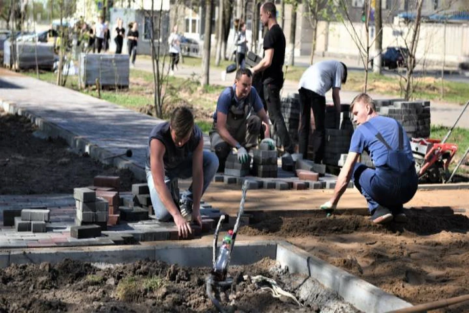 Протяженность новой пешеходной зоны составит 1 км. Фото: admkirov.ru