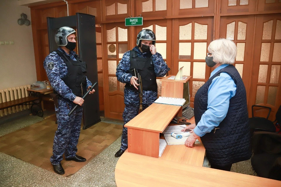 В Липецке проверяют детские сады и школы