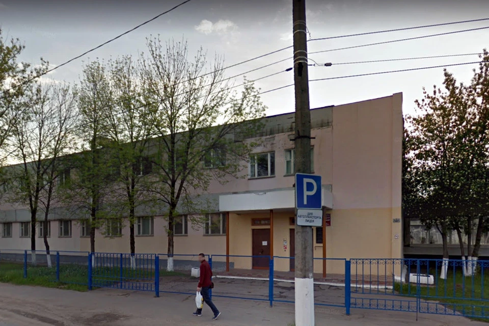 Ярмарка пройдет в Центре опережающей профессиональной подготовки. Он расположен в Тверском политехническом колледже. Фото: гугл карты/скрин