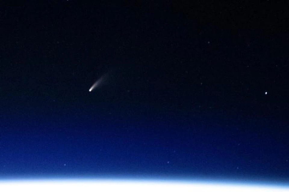 К Земле приближается очередной крупный астероид