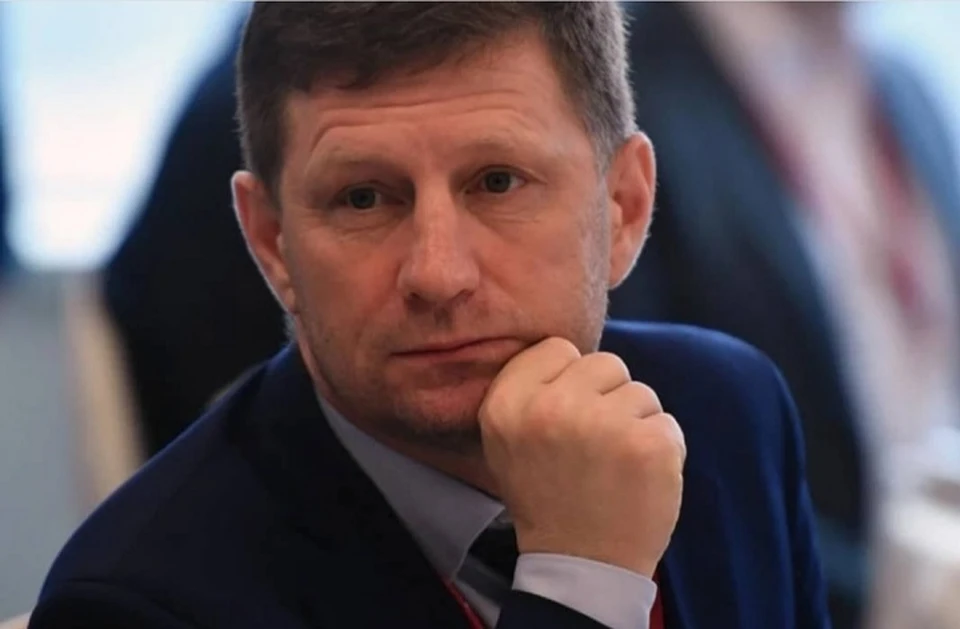 В "Матросской тишине" Фургал пробудет еще неделю