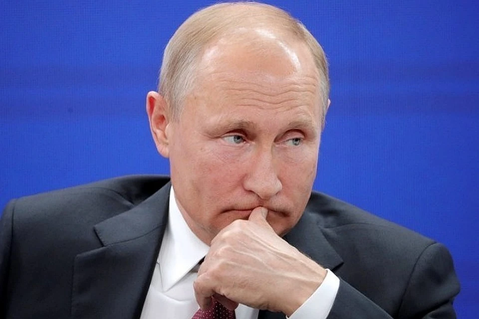 Владимир Путин
