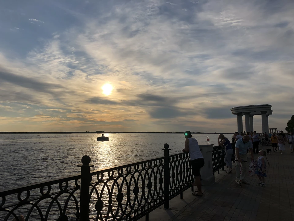 В Хабаровске будет тепло и солнечно. Фото: Хабгидромет
