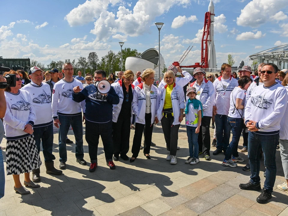 В Калуге прошел фестиваль «Черешневый лес».