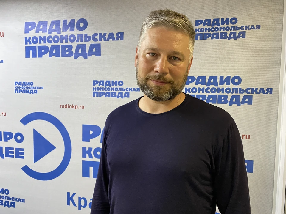 Игорь Люлин