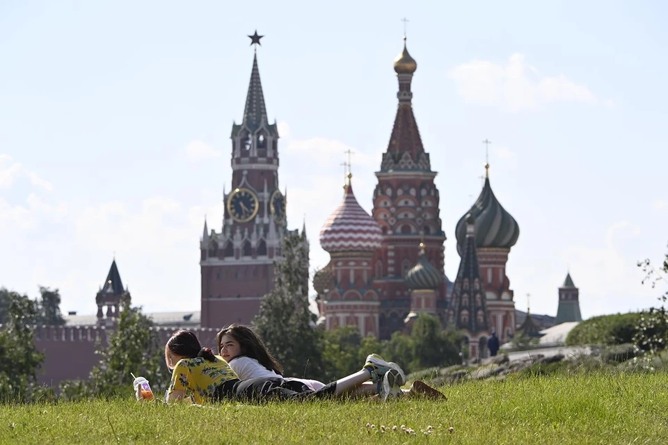 В Москве может быть побит рекорд, который держится с позапрошлого века. Но, по сравнению с другими регионами, в столице ещё прохладно