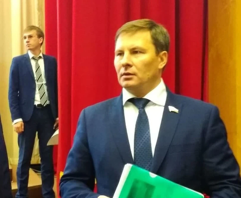 Вадим Ойкин