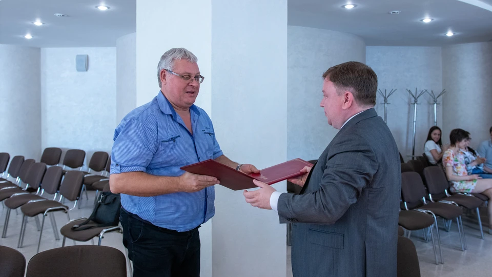 Алексей Соболев и Дмитрий Быков подписали дорожную карту