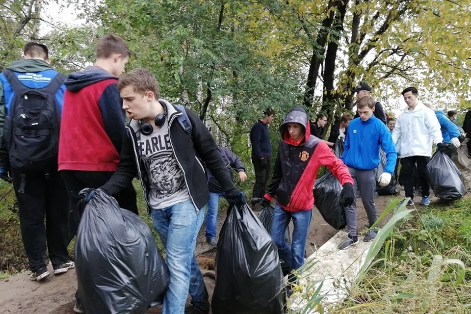 Масштабный субботник вновь пройдет в Хабаровске