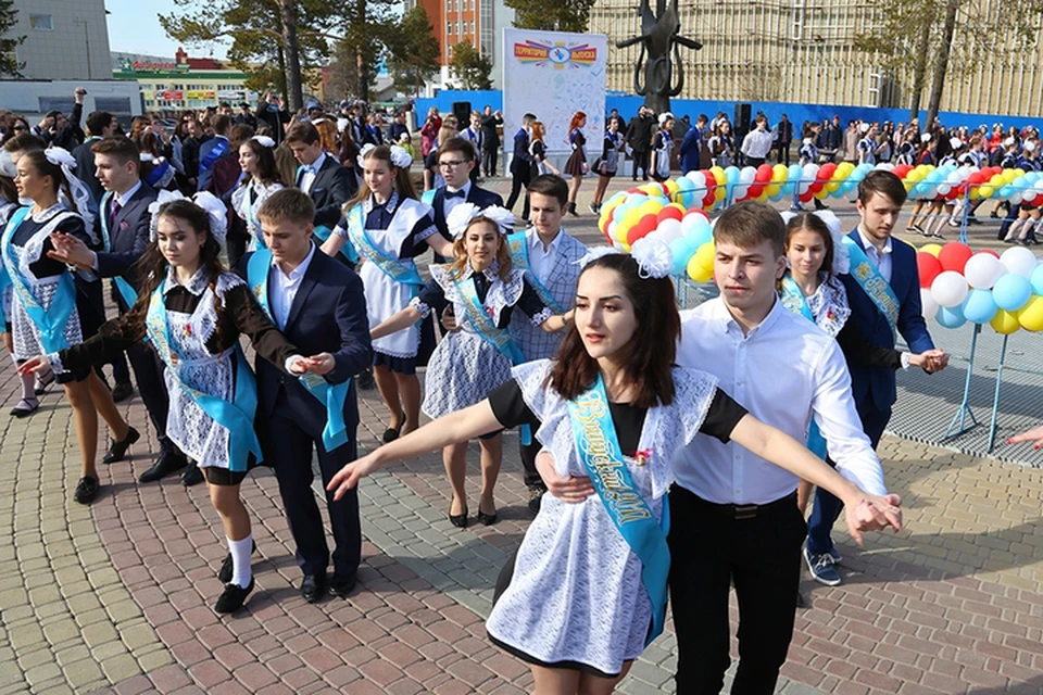 Фото: департамент образования ЯНАО