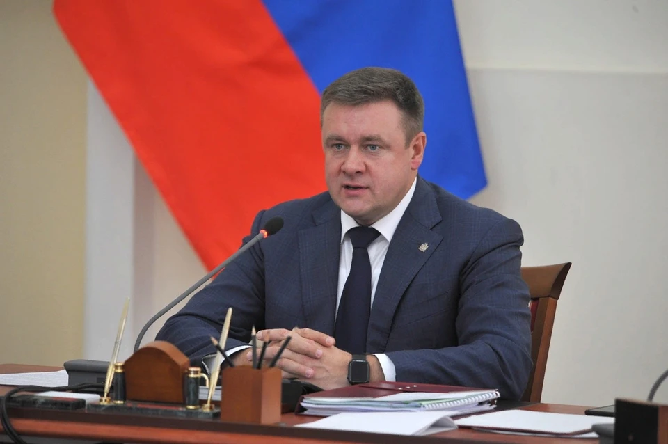 Губернатор Николай Любимов рассказал, сколько заработал за год в Рязанской области.