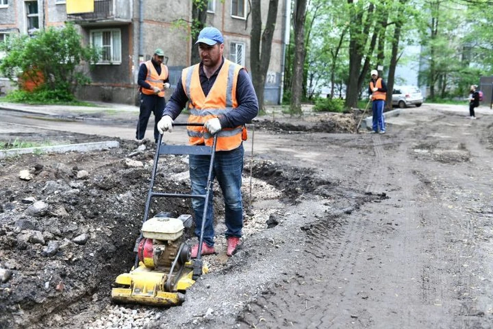 Время ремонта ярославль