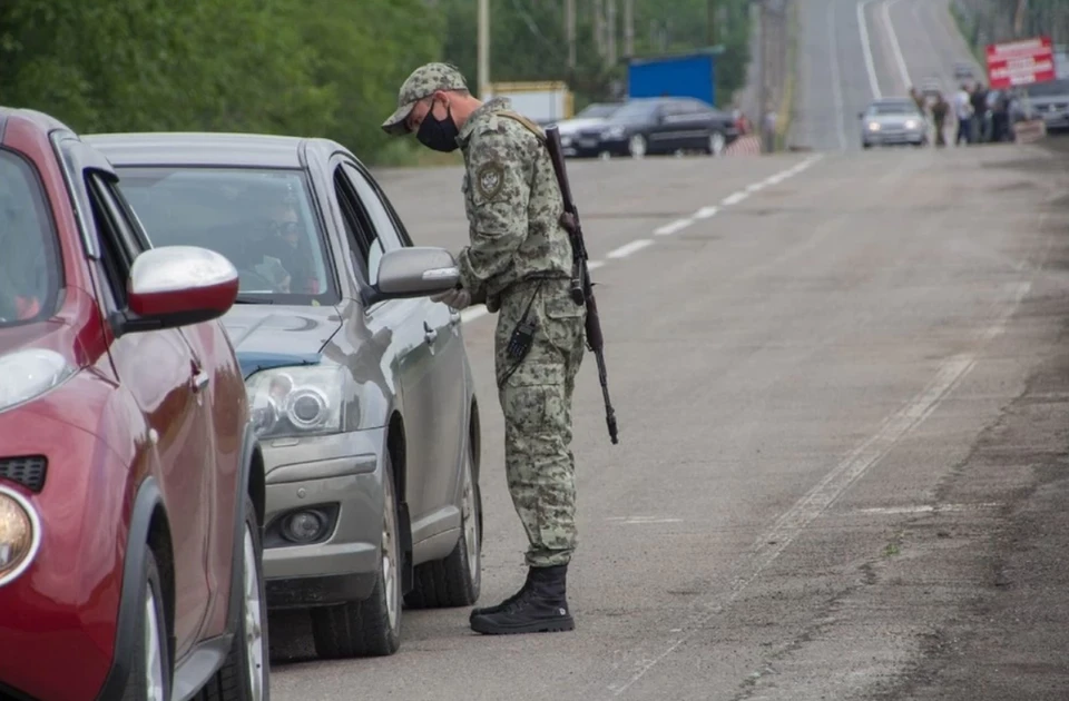 24 мая под Донецком откроется пункт пропуска «Еленовка»