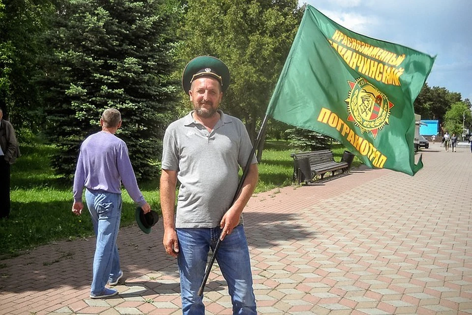 День пограничника в Челябинске пройдет на нескольких площадках.