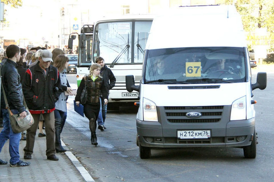 В рейтинге качества общественного транспорта Ярославль занял 29 место. ФОТО: архив КП
