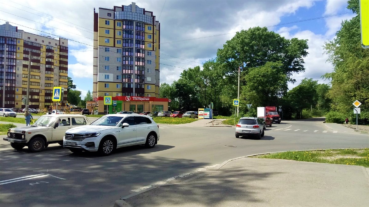 В Вологде появятся светофоры на перекрестках Петина-Панкратова и Гончарная- Гагарина - KP.RU