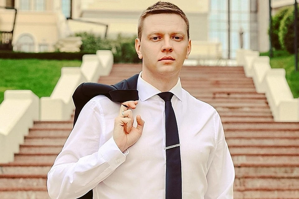 Дмитрий Михеев.