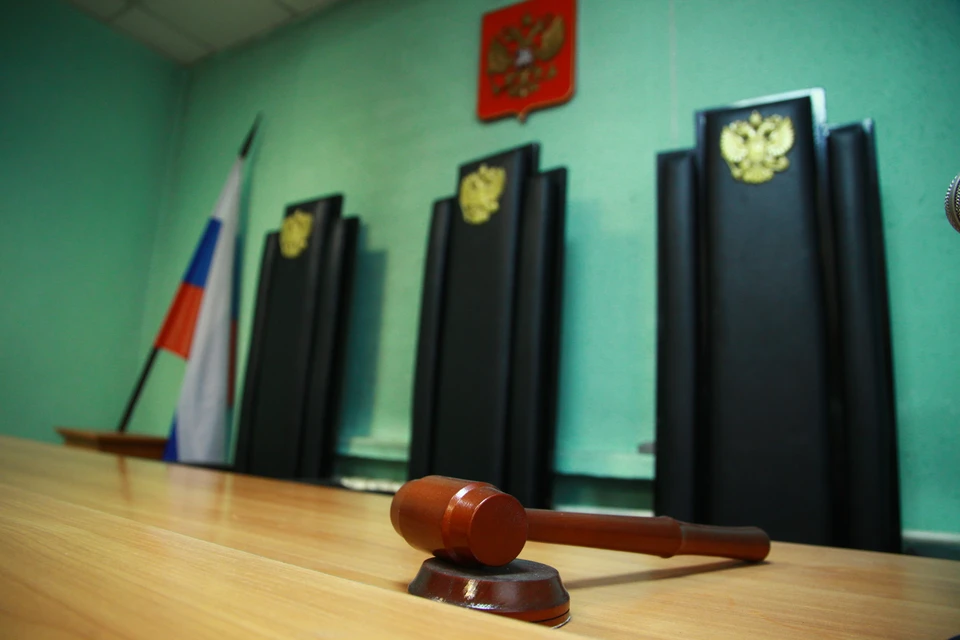Похитители мусорных баков предстали перед судом в Усолье-Сибирском