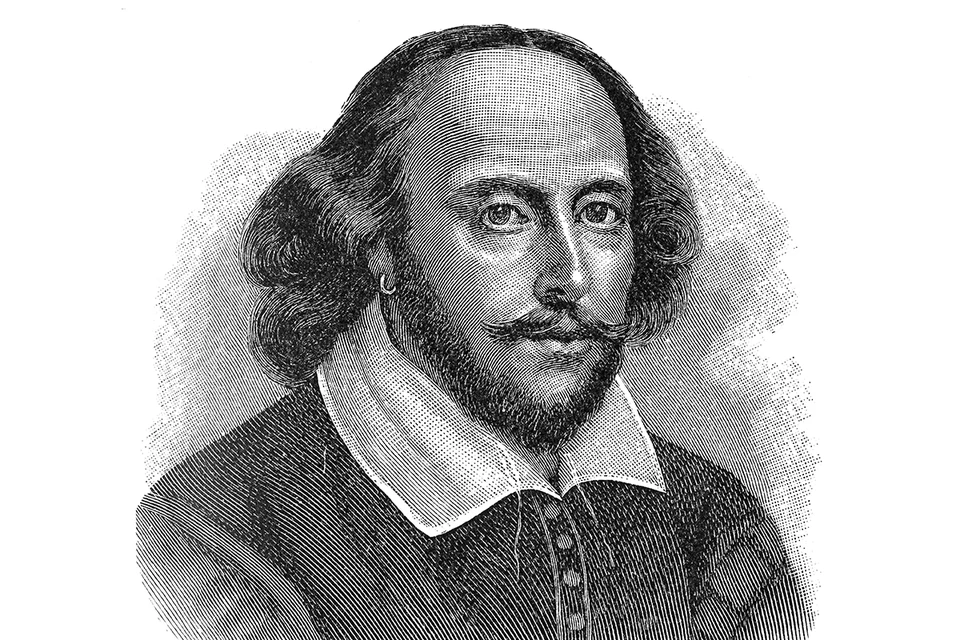 Шекспира признали расистом за то, что он противопоставлял белое черному.