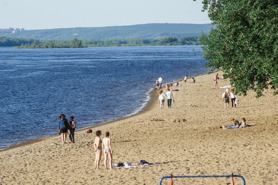 В ближайшие дни в Самаре будет тепло
