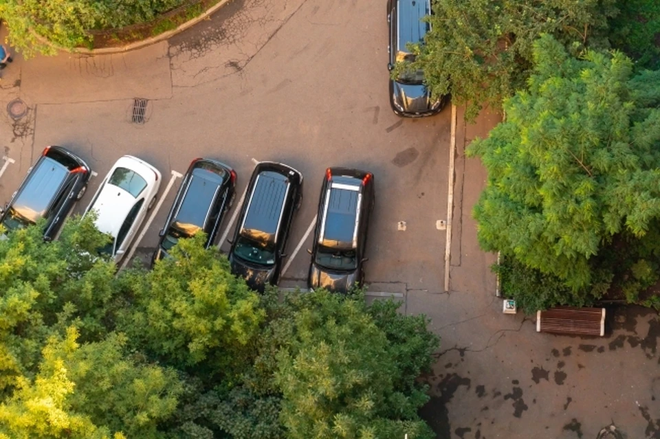 В крае появится госслужба по эвакуации автомобилей