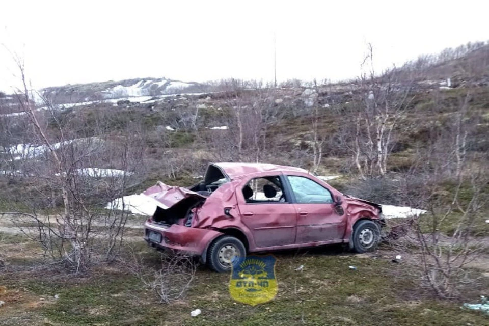 Северянин находится под подпиской о невыезде. Фото: vk.com/murmansk_dtp