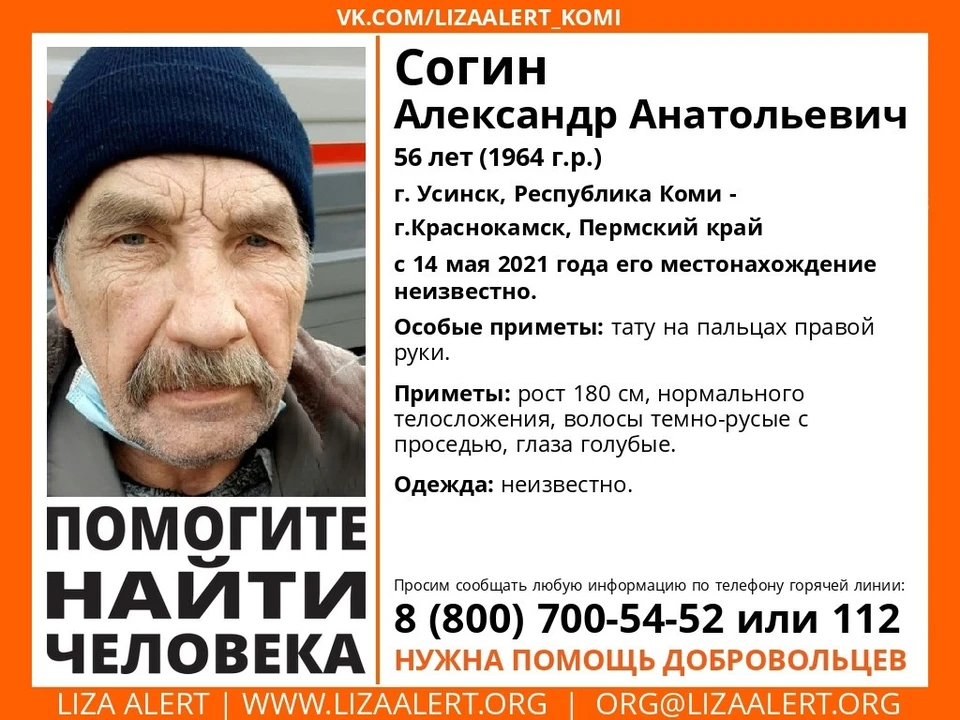 Фото: "Лиза Алерт"