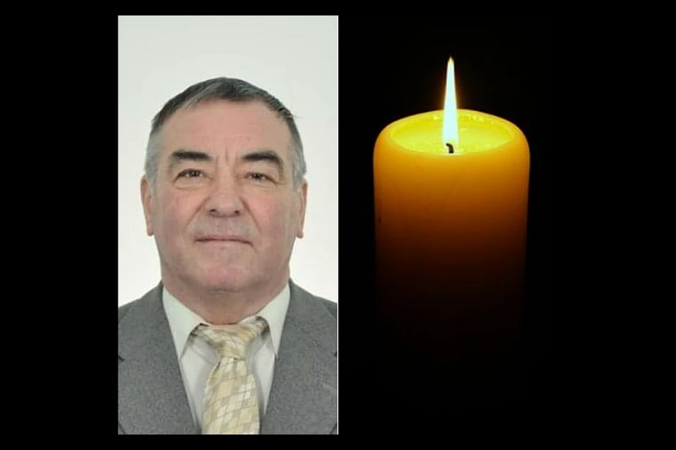 Доктор Николай Гладун.