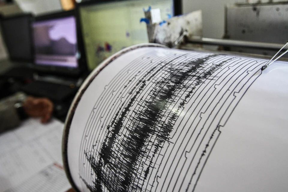Сейсмологи зафиксировали землетрясение у берегов Японии магнитудой 5,3