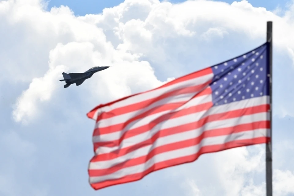 Псаки заявила о приостановке США договора о воздушном пространстве с Белоруссией