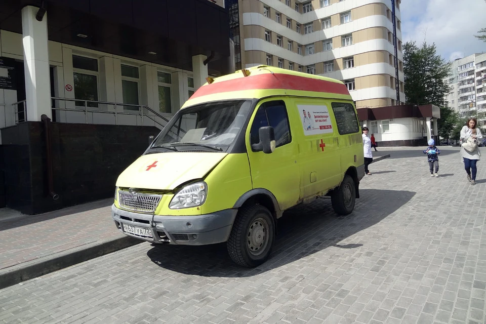 В Ялуторовске экстренно прооперировали мужчину, у которого перестало «дышать» легкое
