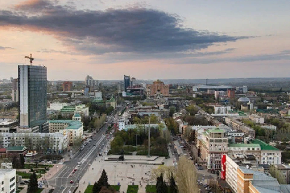 Днем воздух прогреется до +22 градусов тепла. Фото: администрация города Донецка