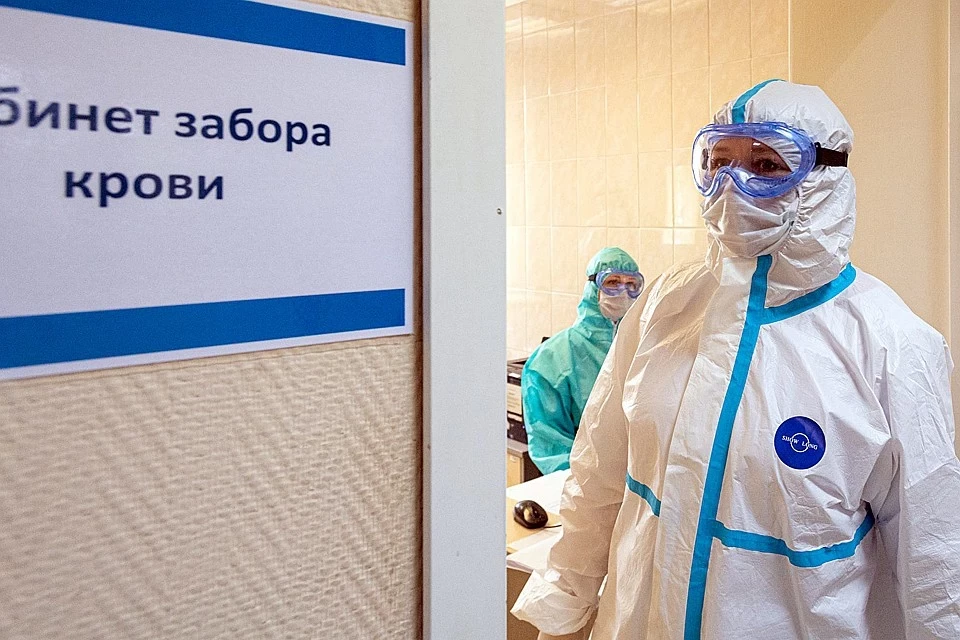 Всего с начала пандемии в Пермском крае подтверждено 57 275 случаев новой коронавирусной инфекции.