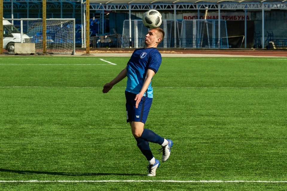 1:3 – «Калуга» уступает и практически теряет шансы подняться в первую пятерку.