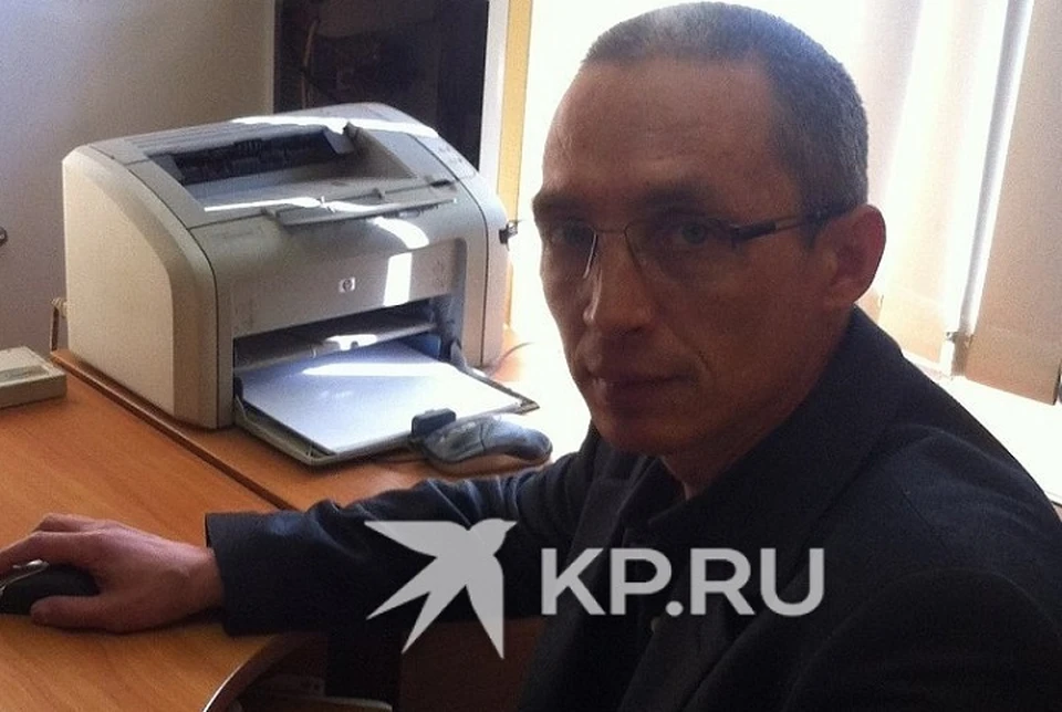 48-летний Сергей Болков задержан сотрудниками СОБРа. Фото: соцсети