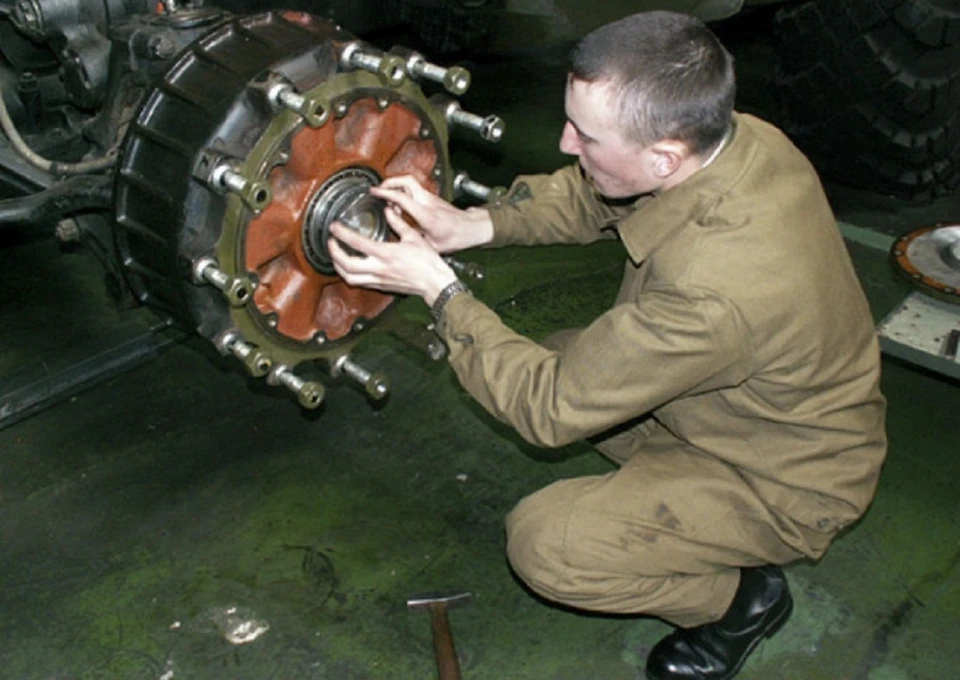 Совсем скоро военнослужащие приступят к исполнению обязанностей. Фото: архив «КП»-Севастополь»