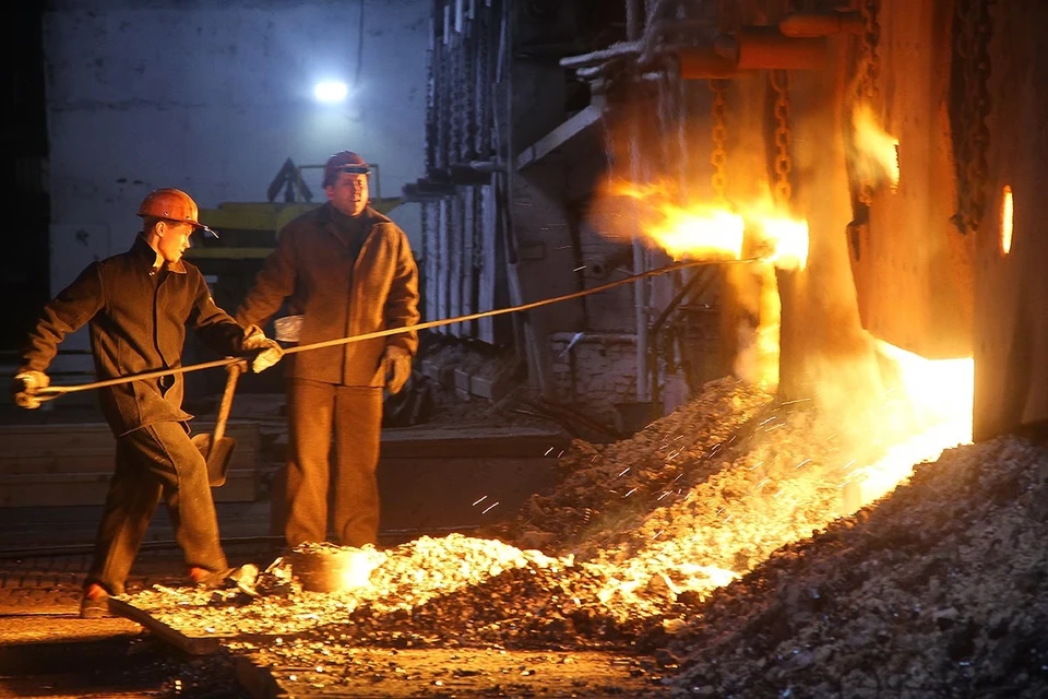 В пандемию металлы во всем мире сильно подорожали. Поэтому российские металлурги тоже подняли цены.