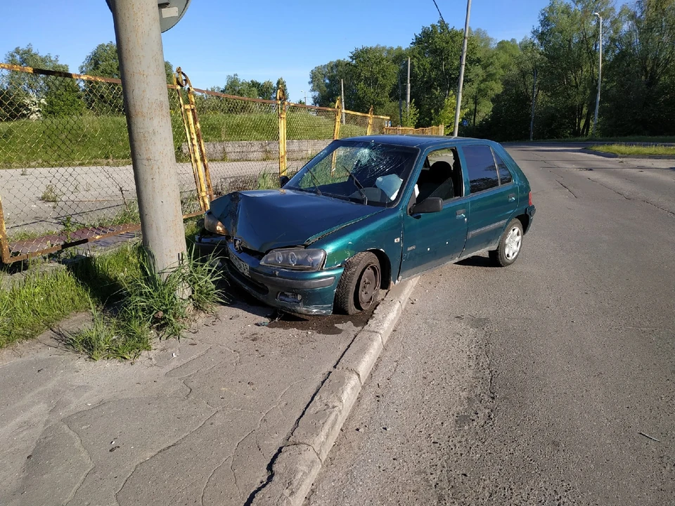 С начала года зафиксированы более 3000 аварий.