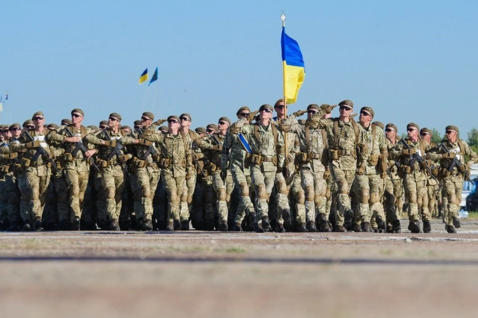 Военнослужащим остается только ждать ротации подразделений. Фото: Минобороны Украины