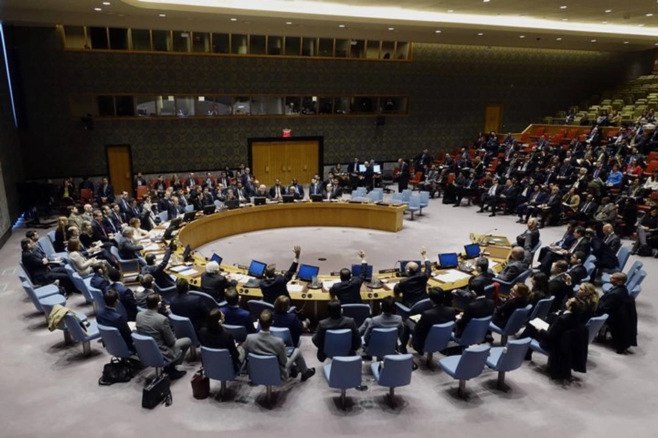 Доклад был представлен Совету Безопасности ООН в начале марта 2021 года