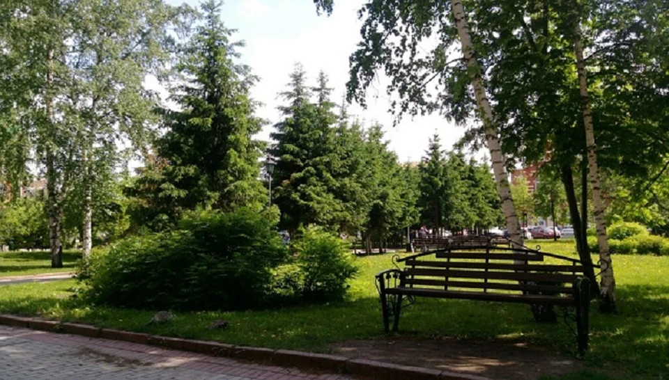Сейчас за окном +19 и светит солнце. Днем будет до +29, без осадков. К выходным станет прохладней, пройдут дожди. Фото Валерия Доронина, пресс-служба администрации Томска.