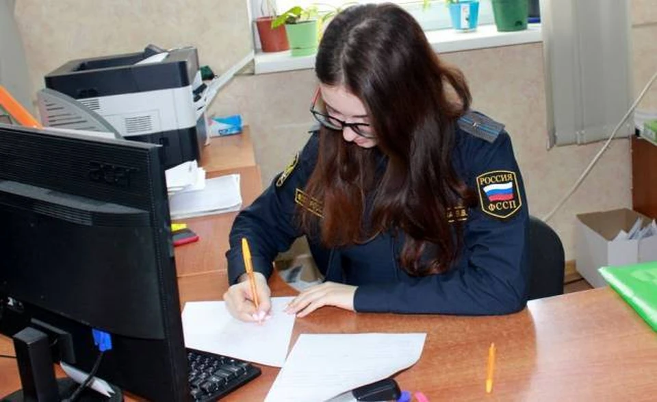Смолянин за отказ платить алименты пойдет под суд. Фото: r67.fssp.gov.ru.