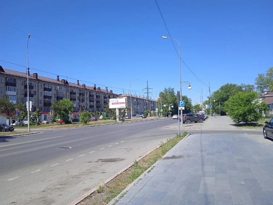 В Тюмени потеплеет на один день.