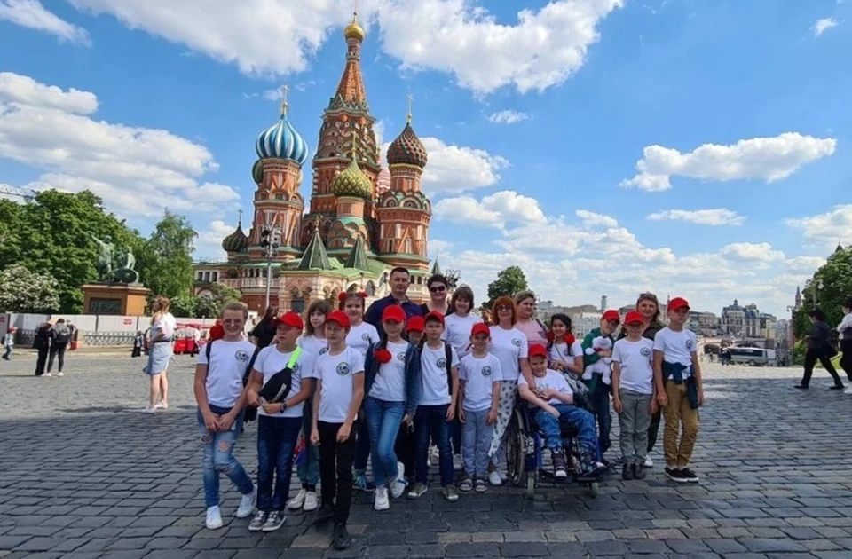 Фото: личный архив ИРИНЫ ГУСЕВОЙ