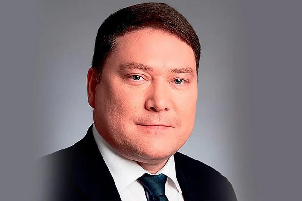 Руководитель корпоративного бизнеса ПСБ Олег Минаев.