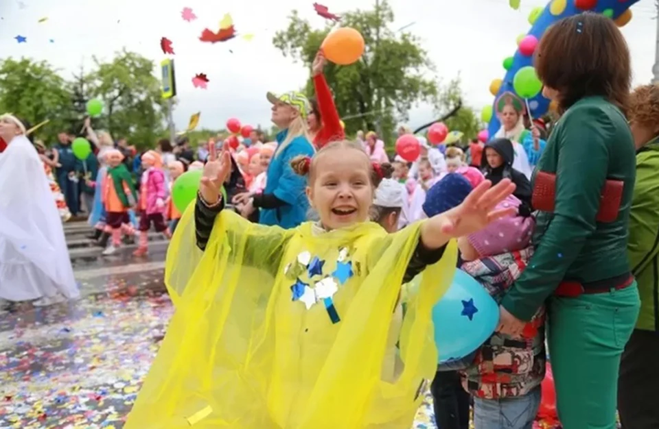 День защиты детей 1 июня 2021 года в Нижнем Новгороде: программа мероприятий.