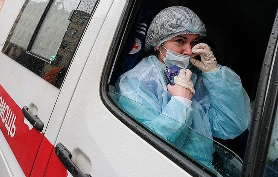 Общее число заболевших в Пермском крае с начала пандемии - 57 563.