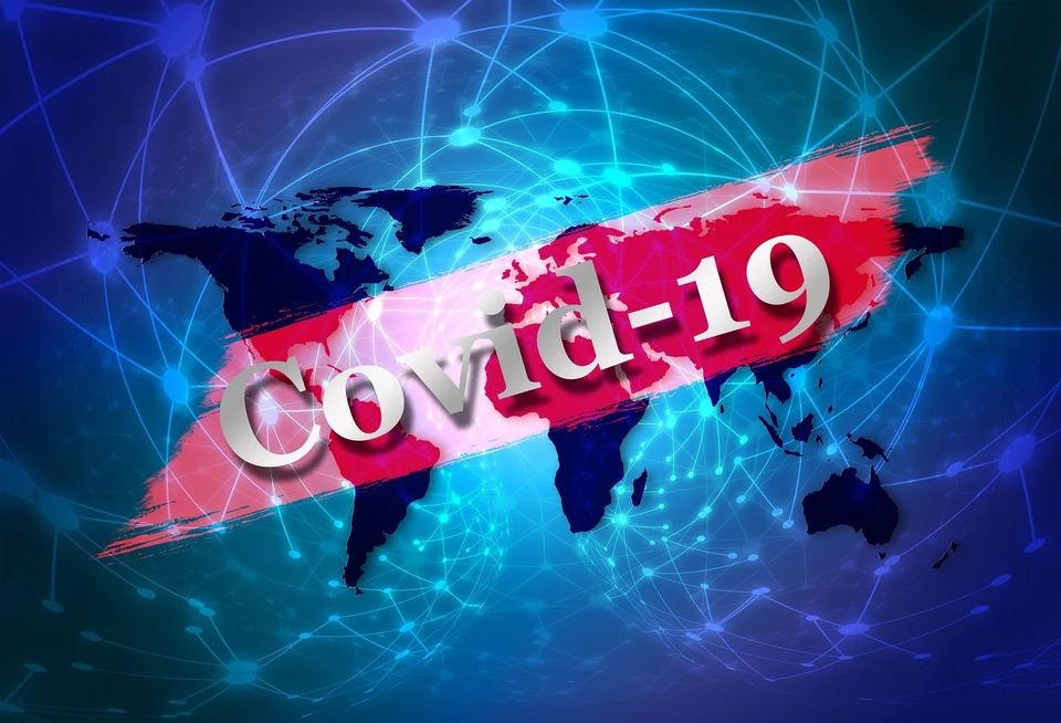 Число заболевших коронавирусом в Югре на 1 июня 2021 года увеличилось на 41 человека Фото: pixabay.com