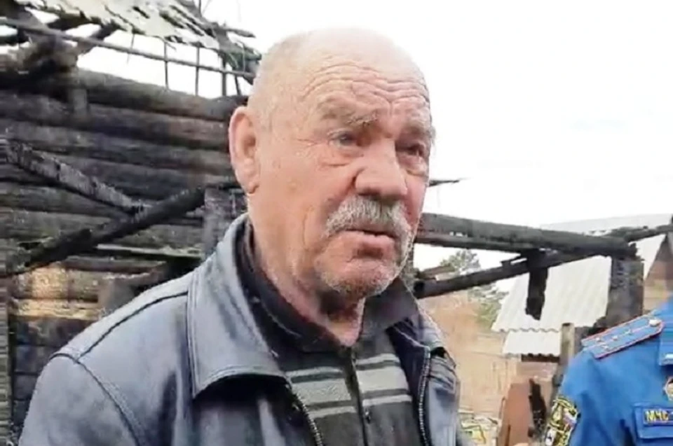 Сибиряка, по неосторожности спалившего два дома в Ангарске, разыскивает полиция