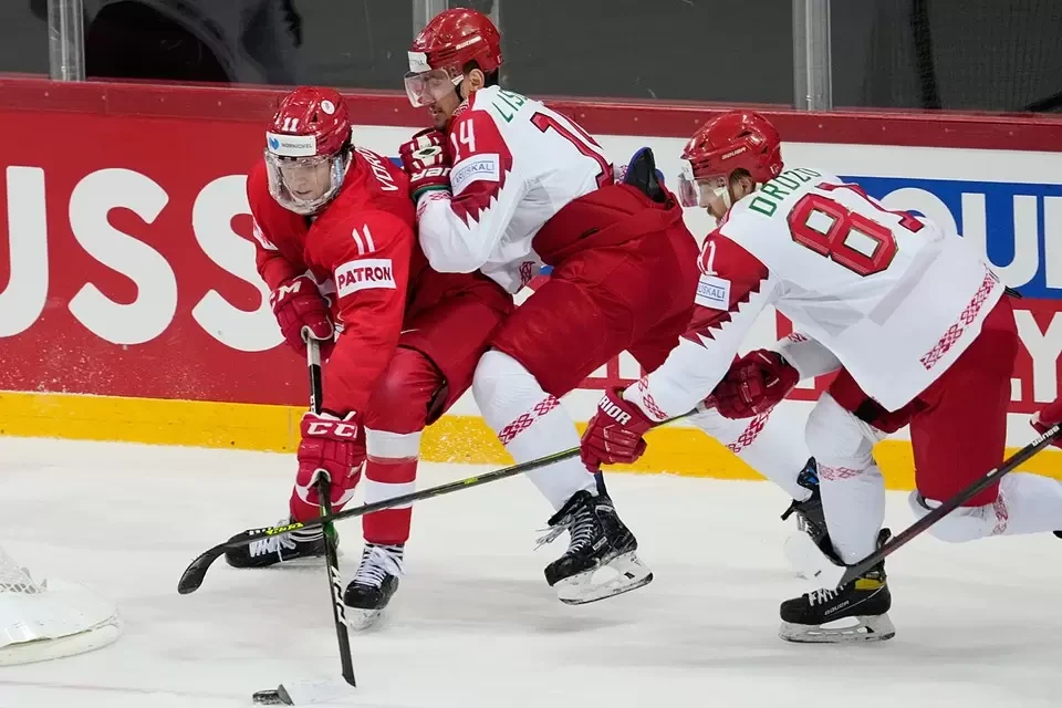 Стало известно время начала матча Россия - Канада на ЧМ-2021 по хоккею